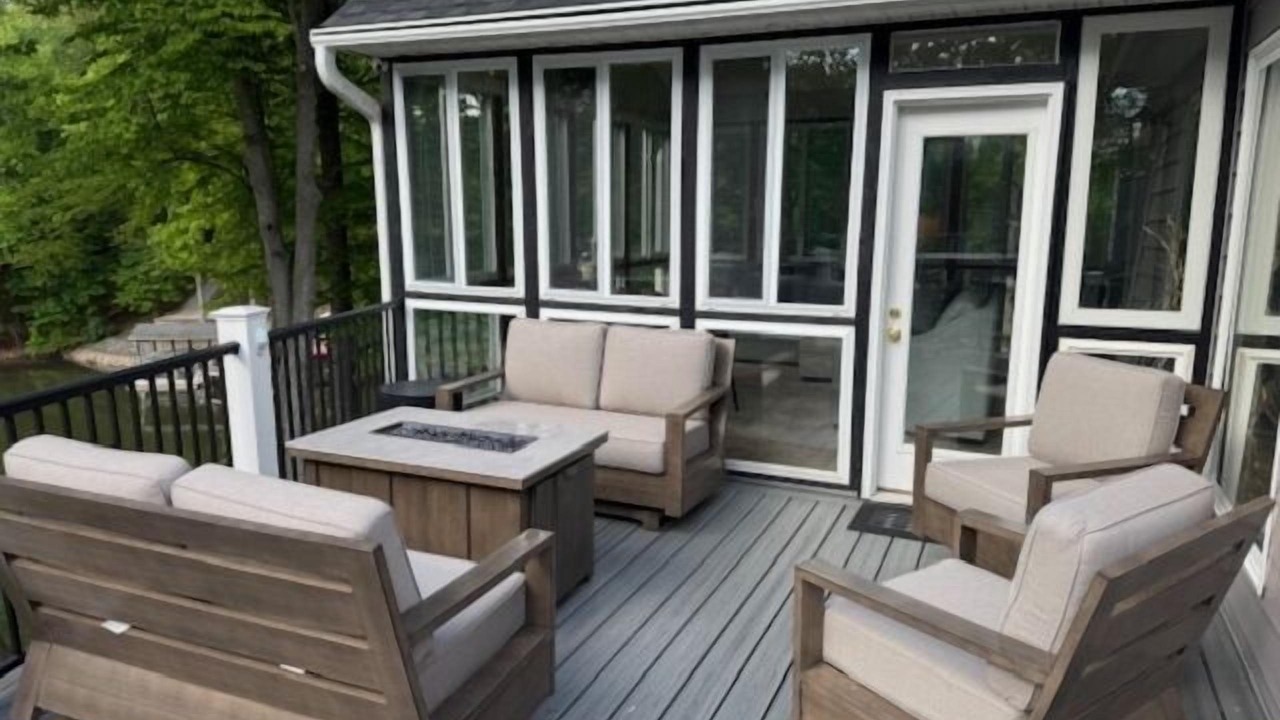 Photo of Patio Balcony in Westlake Corner