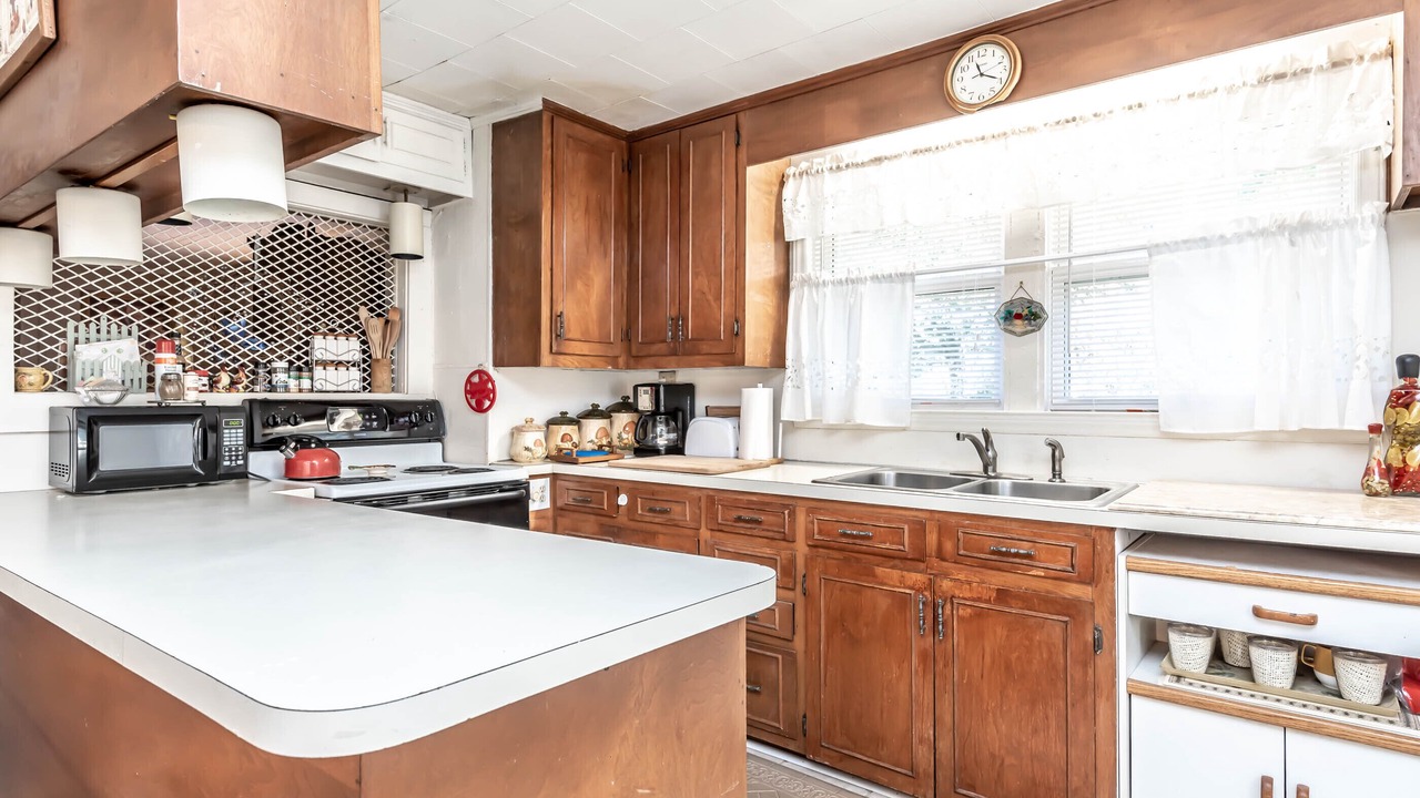 Photo of Kitchen in Morganton