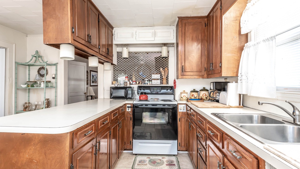 Photo of Kitchen in Morganton