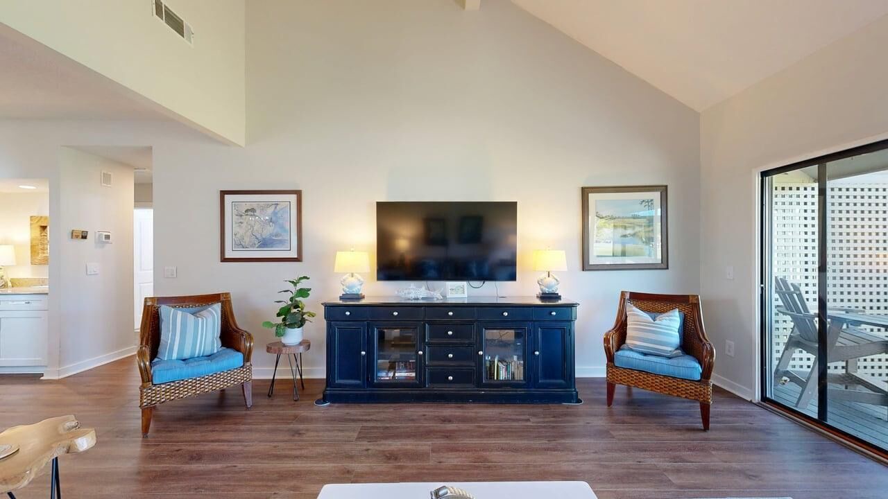 Photo of Bedroom in Palmetto Dunes