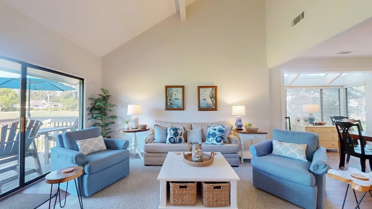 Photo of Bedroom in Palmetto Dunes