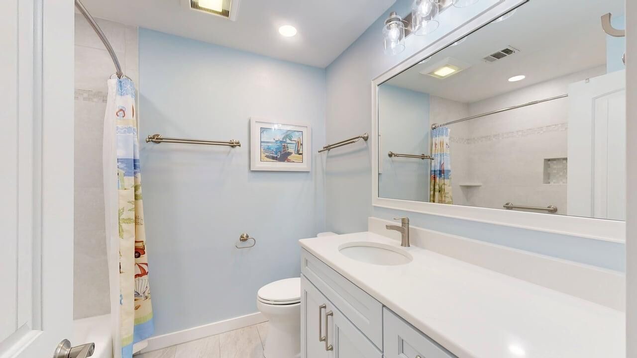 Photo of Bathroom in Palmetto Dunes