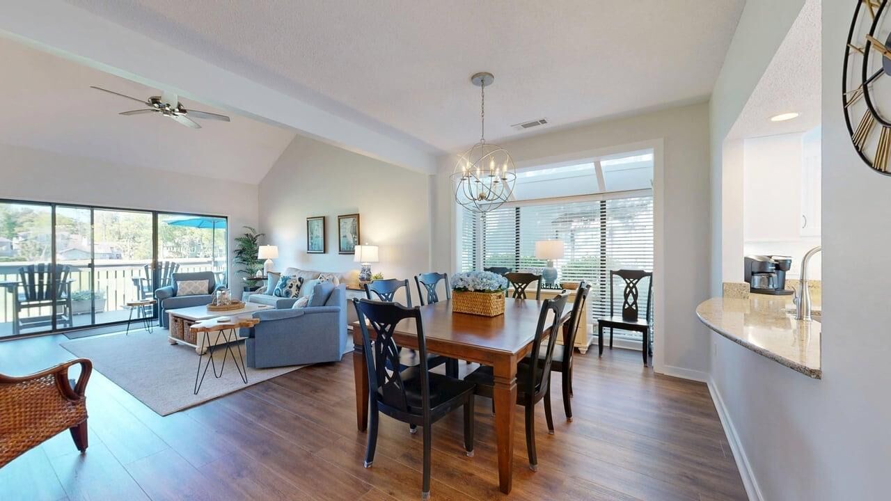 Photo of Bedroom in Palmetto Dunes
