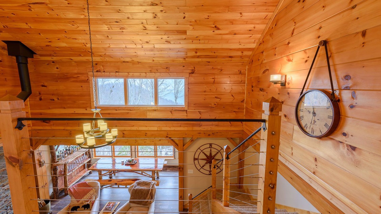 Photo of Bedroom in Banner Elk