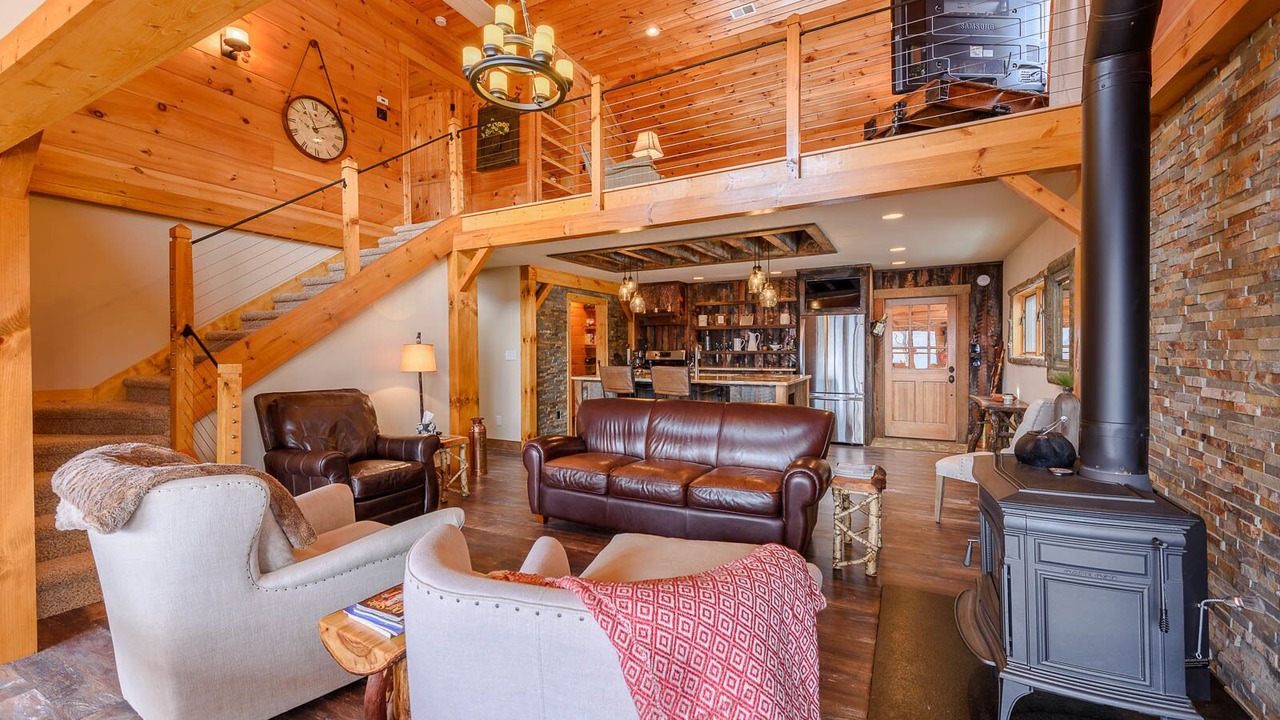 Photo of Bedroom in Banner Elk