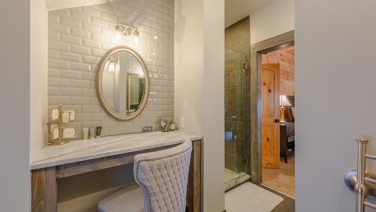 Photo of Bathroom in Banner Elk