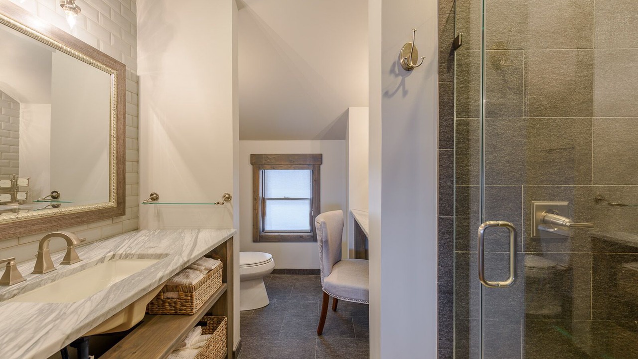 Photo of Bathroom in Banner Elk