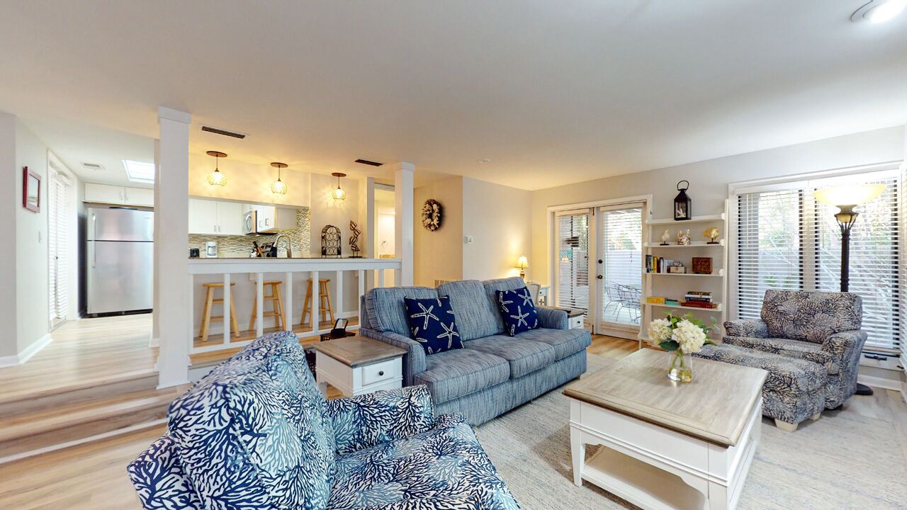 Photo of Bedroom in Palmetto Dunes
