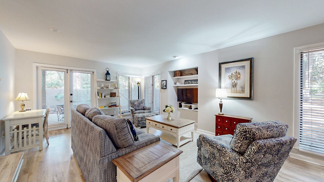 Photo of Livingroom in Palmetto Dunes