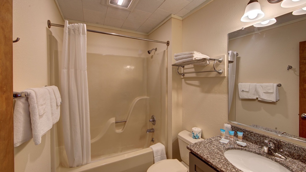 Photo of Bathroom in Buxton