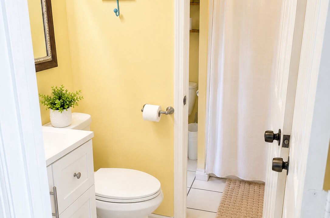 Photo of Bathroom in North Carolina Coast