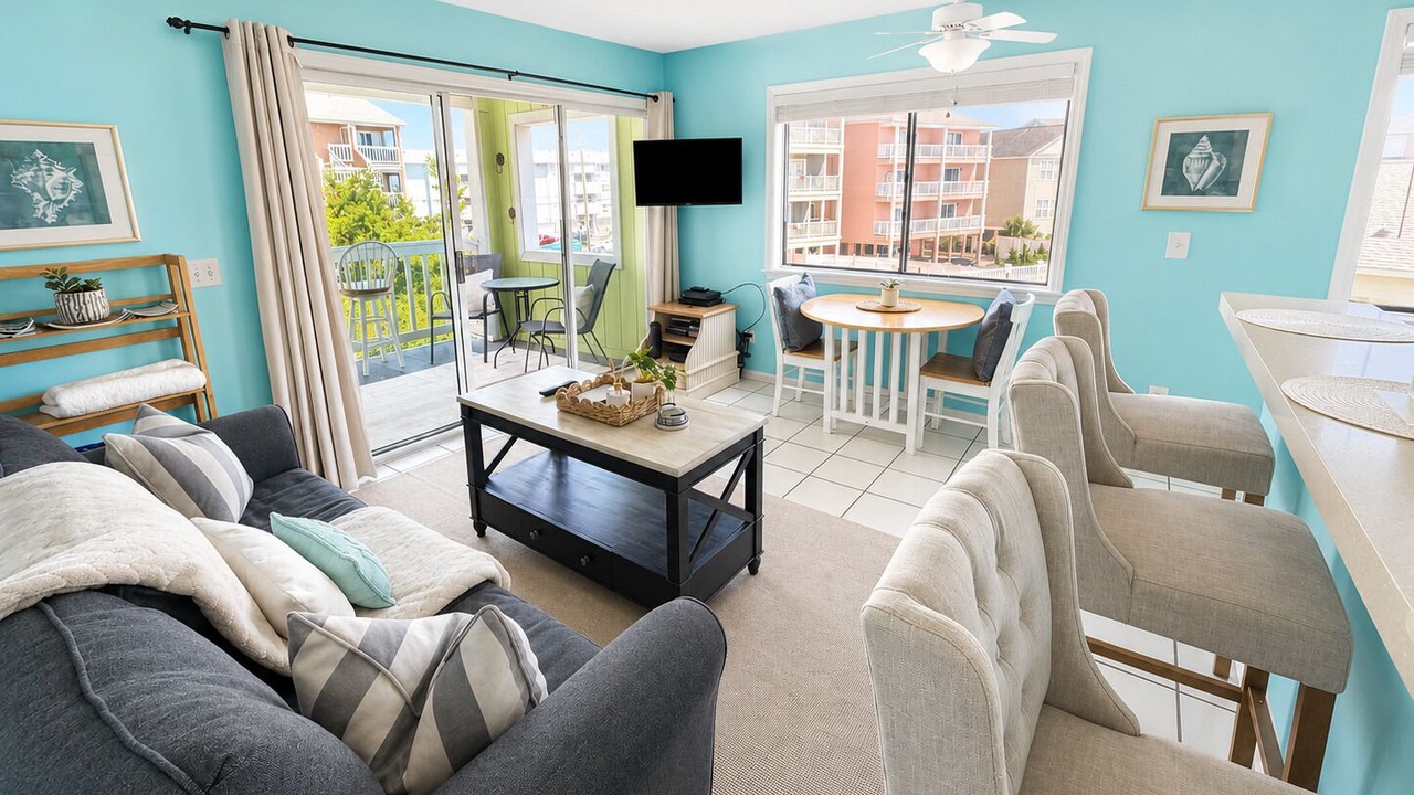 Photo of Livingroom in North Carolina Coast