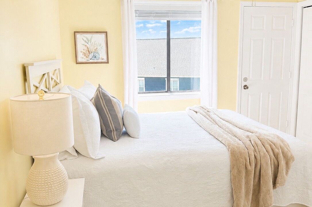 Photo of Bedroom in North Carolina Coast