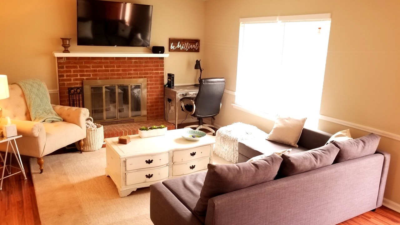 Photo of Livingroom in Charlotte