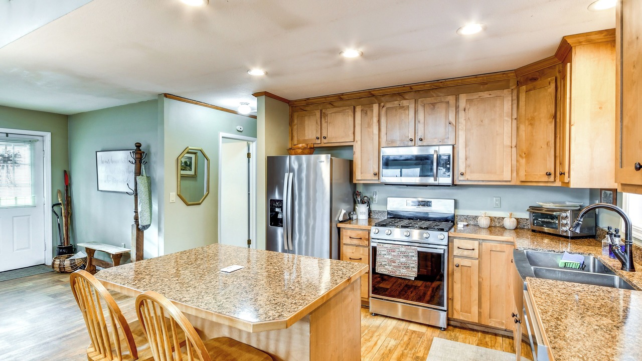 Photo of Kitchen in Newland