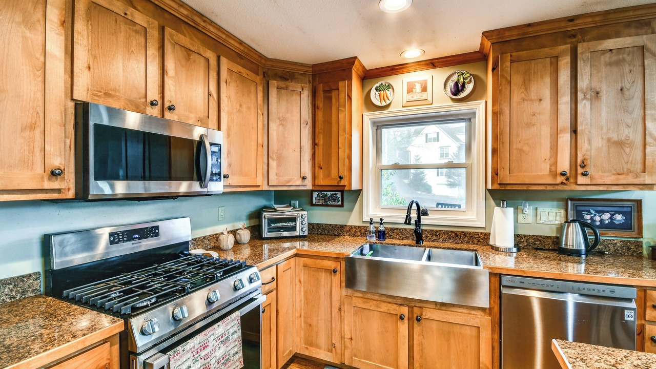 Photo of Kitchen in Newland