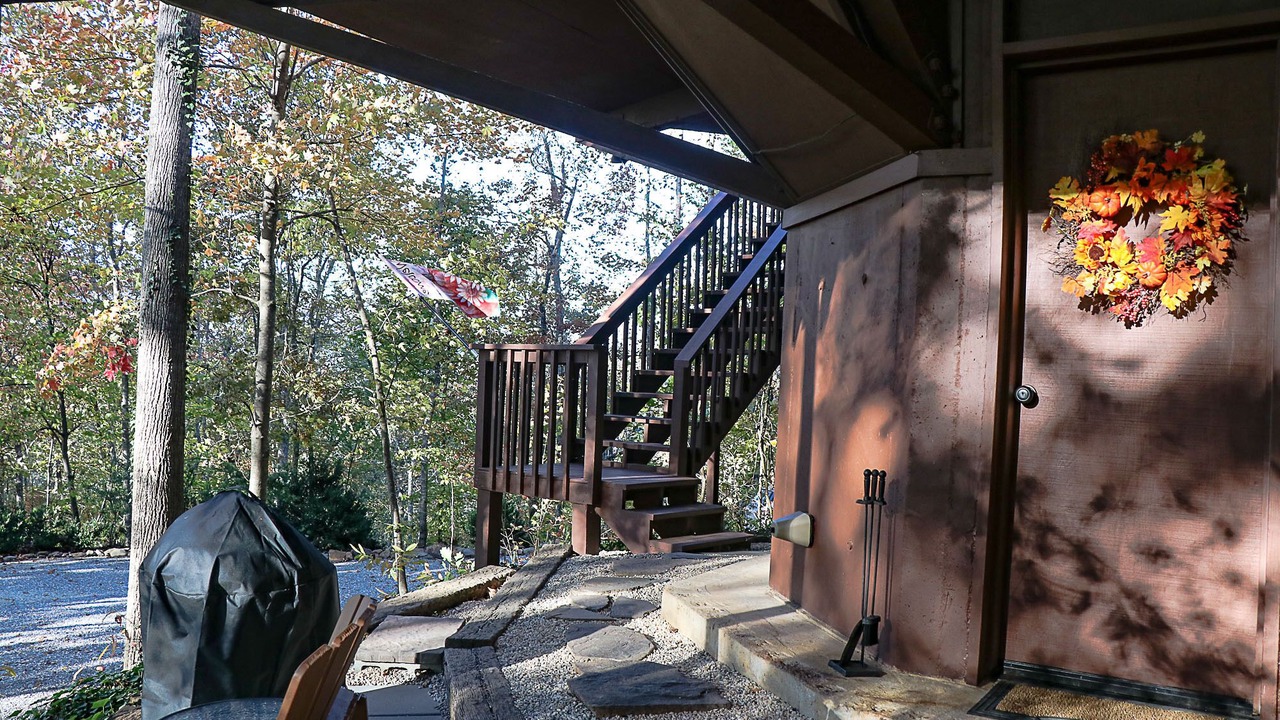Photo of Bedroom in Bryson City