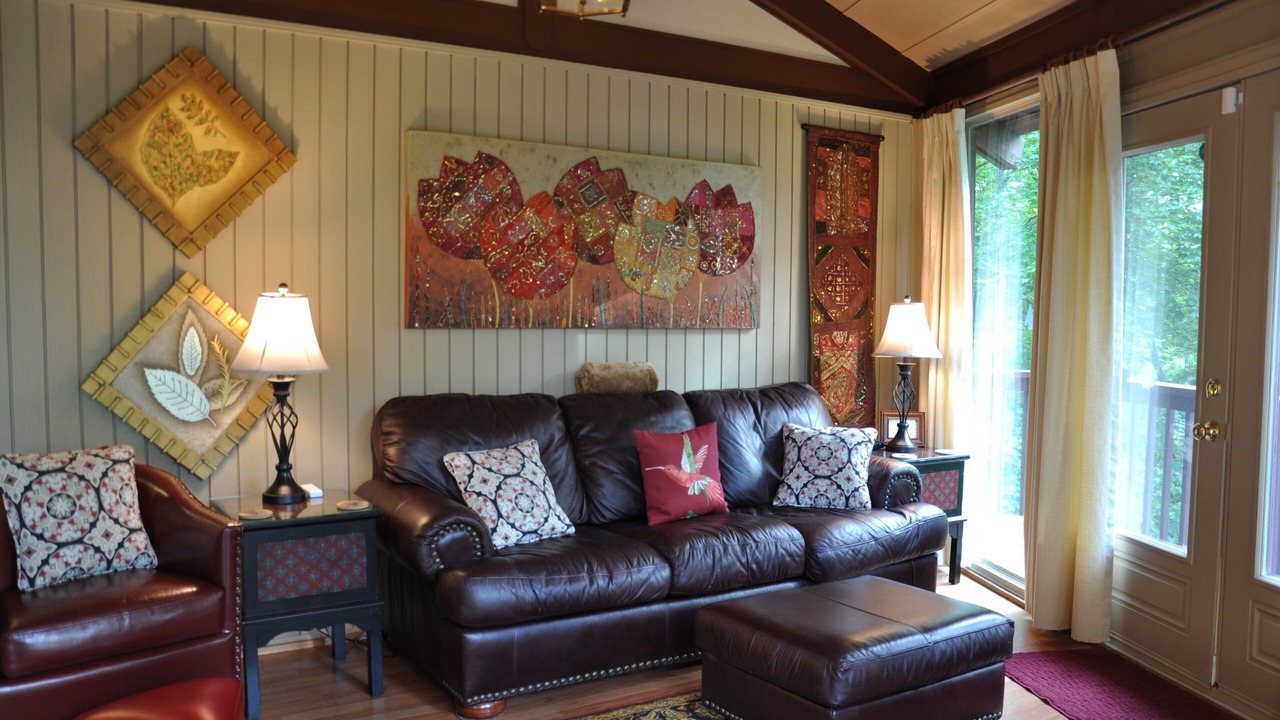 Photo of Livingroom in Bryson City