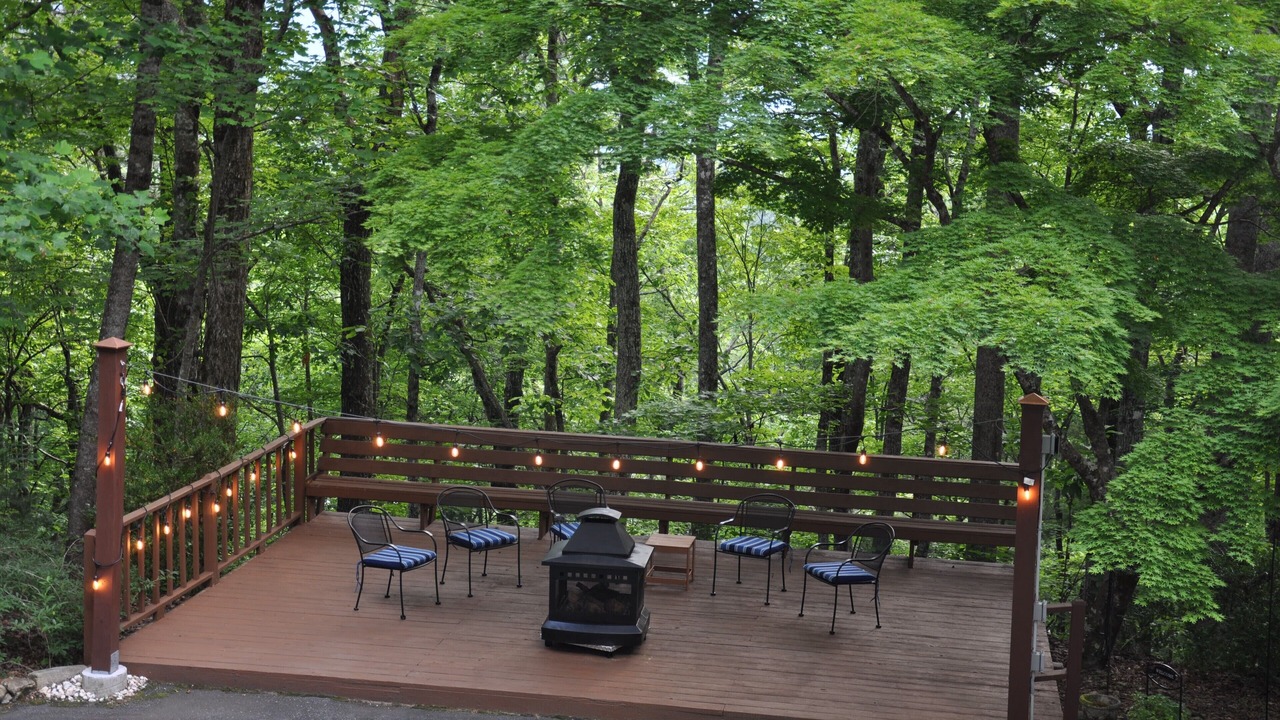 Photo of Livingroom in Bryson City