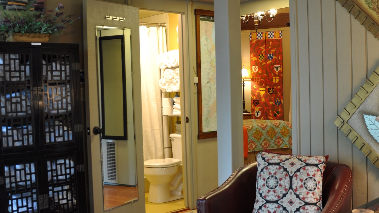 Photo of Bathroom in Bryson City