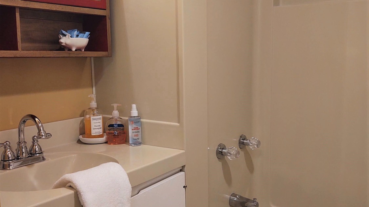 Photo of Bathroom in Bryson City