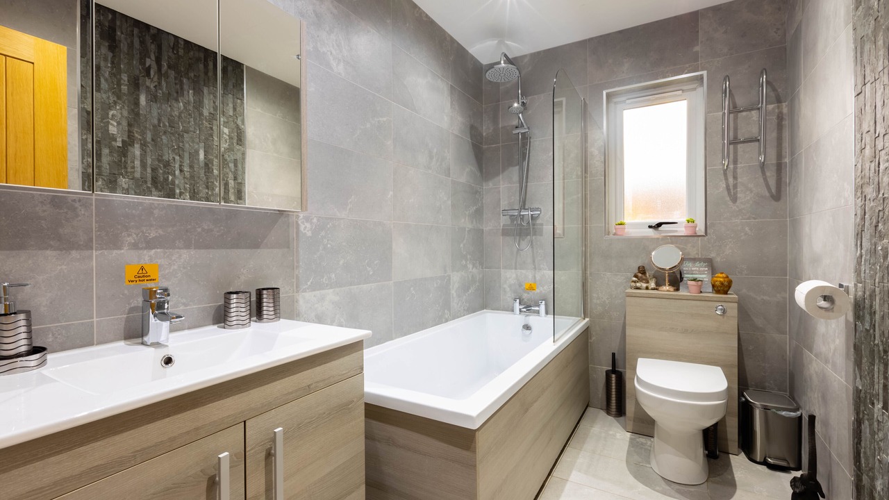 Photo of Bathroom in Otterburn