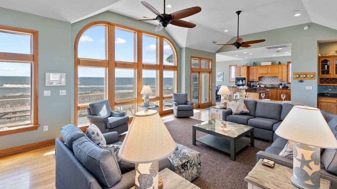 Photo of Bedroom in Hatteras