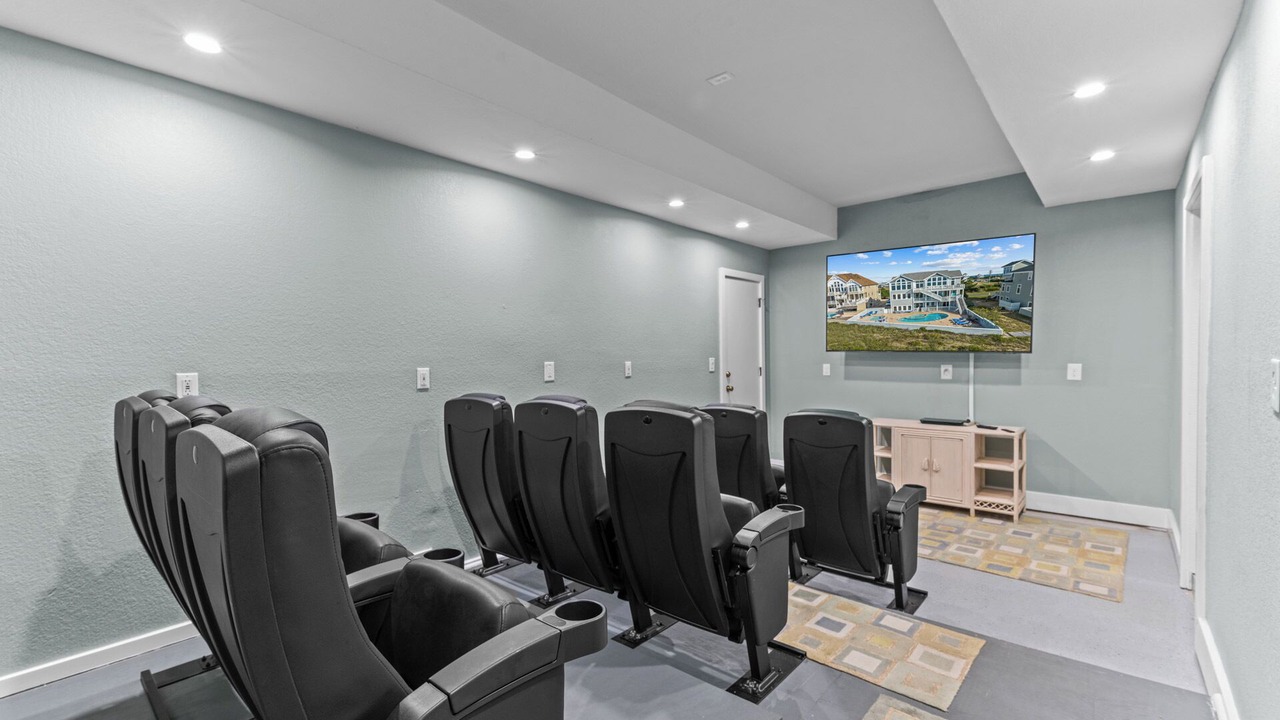 Photo of Bedroom in Hatteras