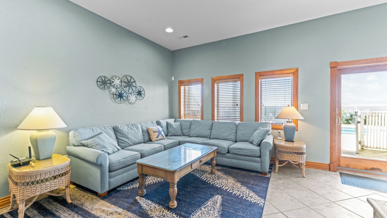 Photo of Bedroom in Hatteras