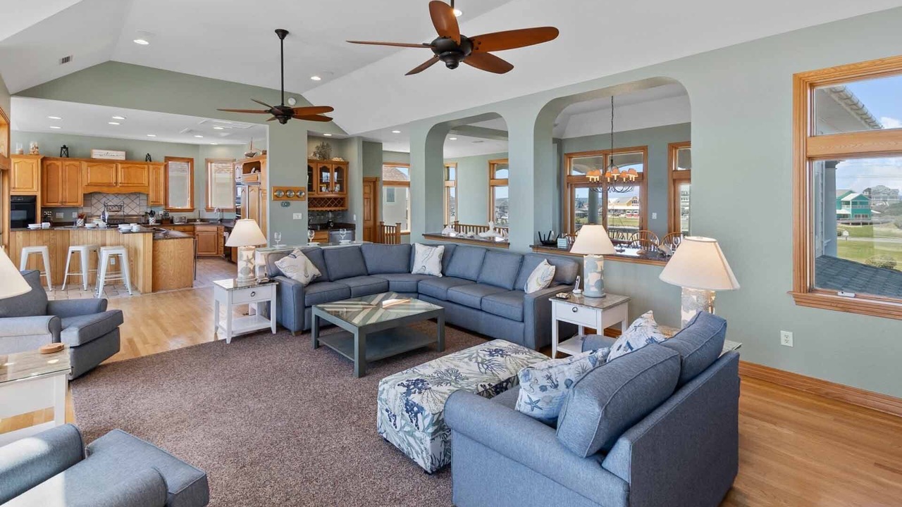 Photo of Bedroom in Hatteras
