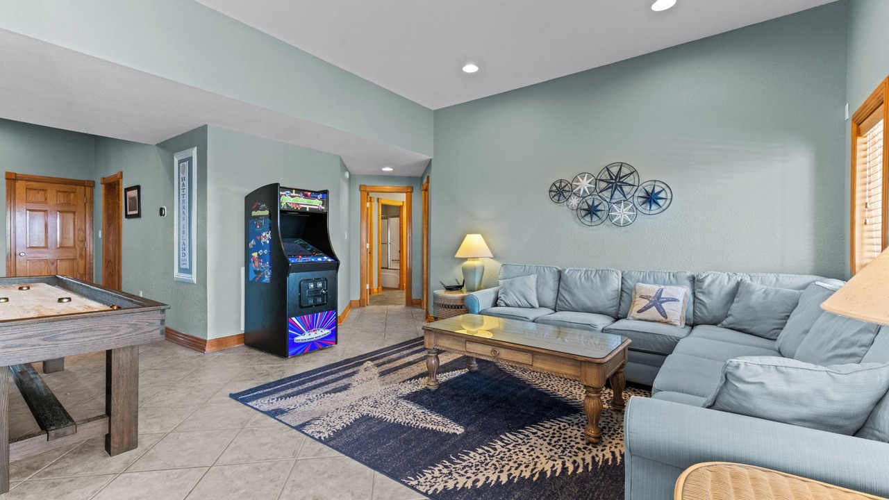 Photo of Bedroom in Hatteras