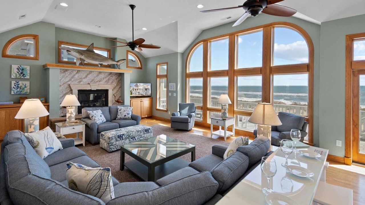 Photo of Bedroom in Hatteras