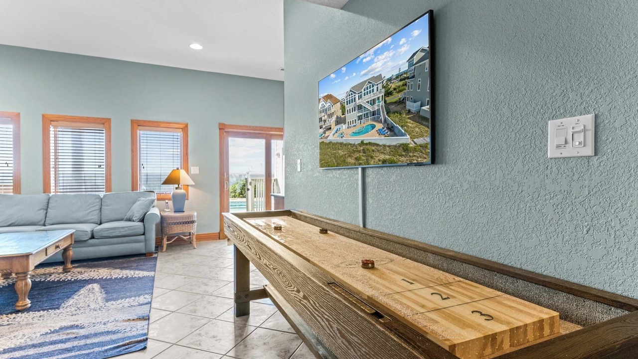 Photo of Bedroom in Hatteras