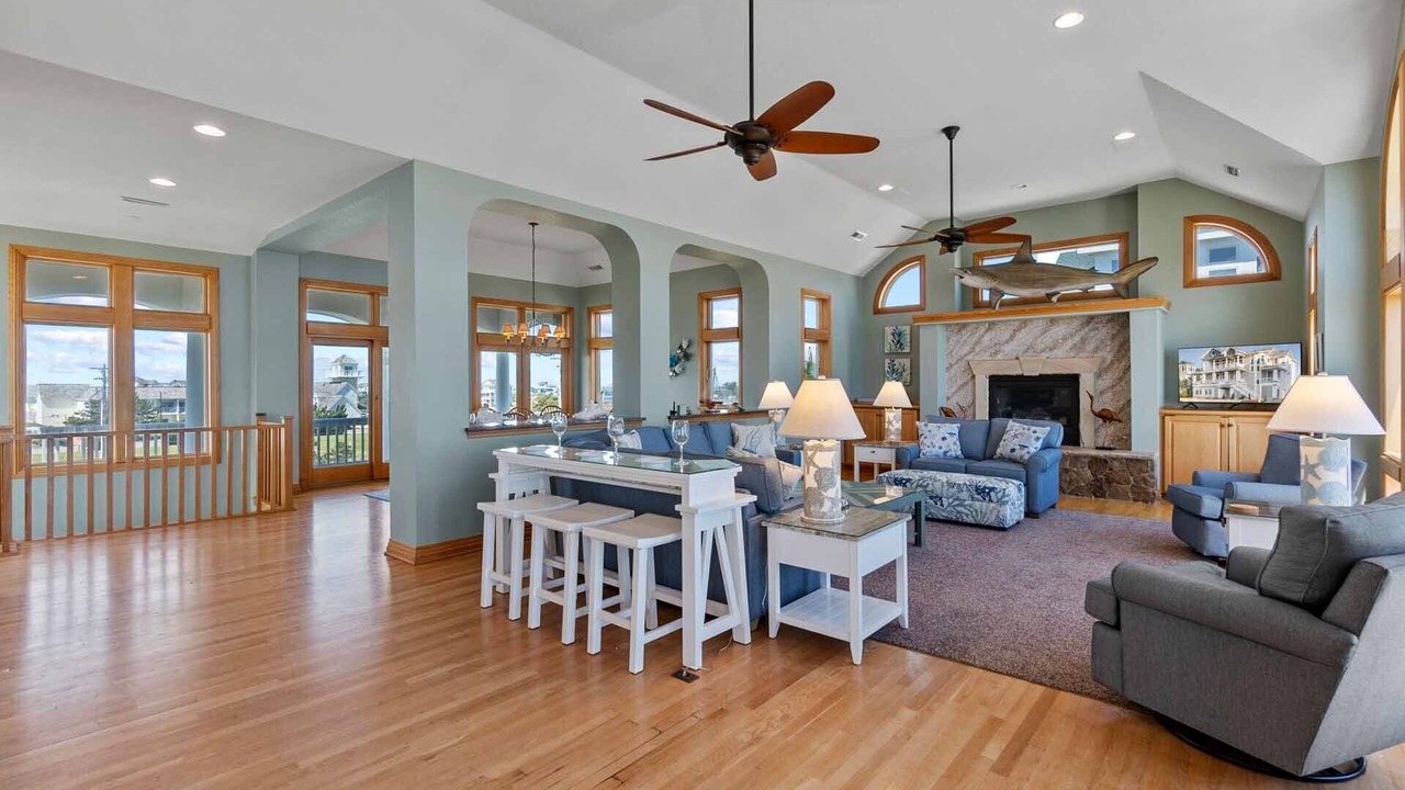 Photo of Bedroom in Hatteras