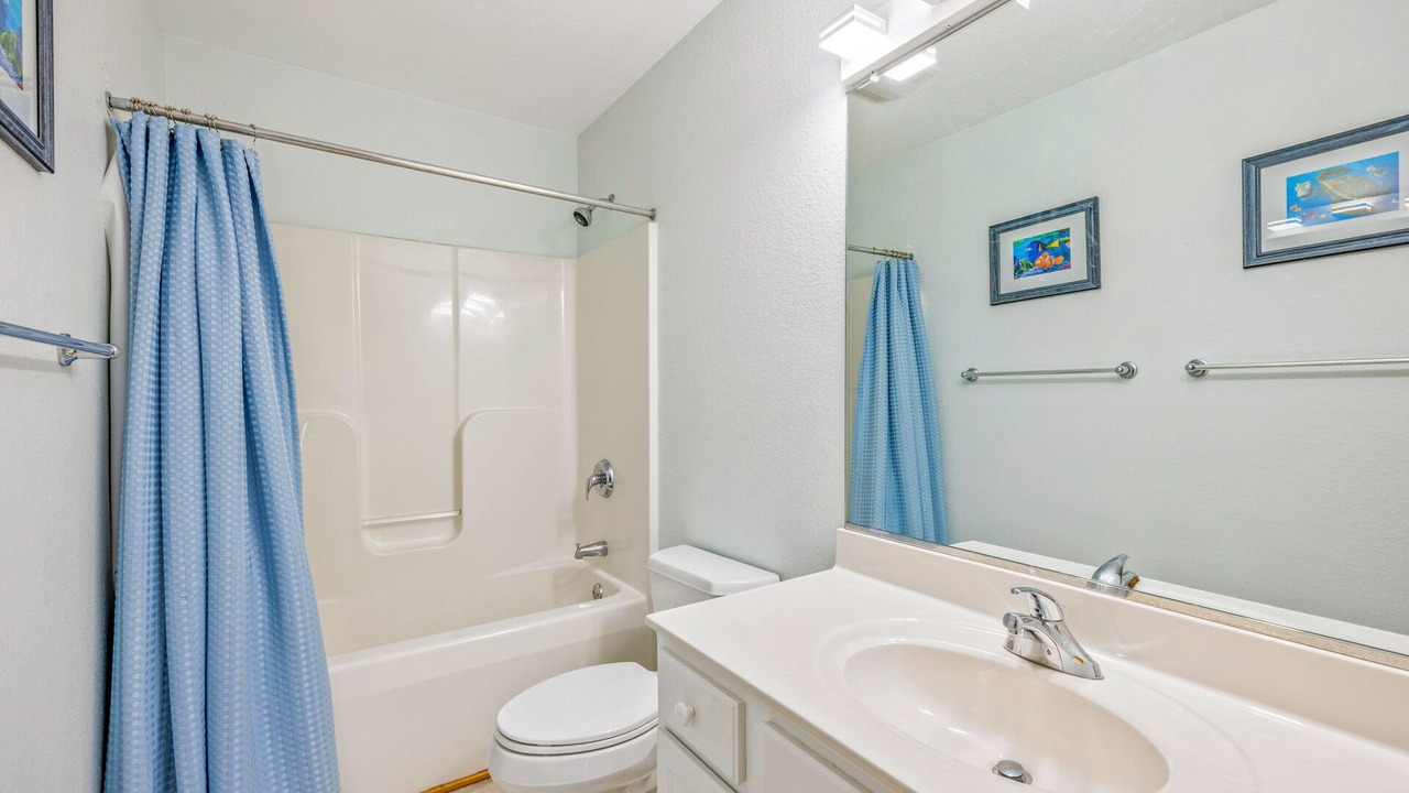 Photo of Bathroom in Salvo