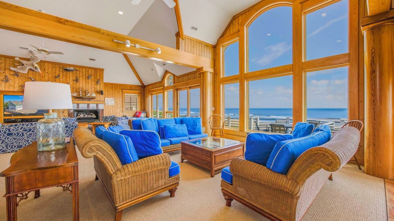 Photo of Bedroom in Hatteras