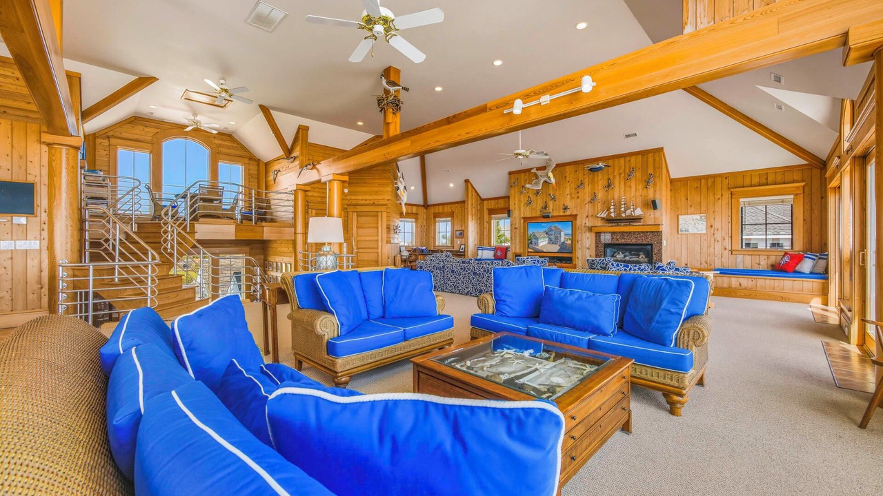 Photo of Bedroom in Hatteras