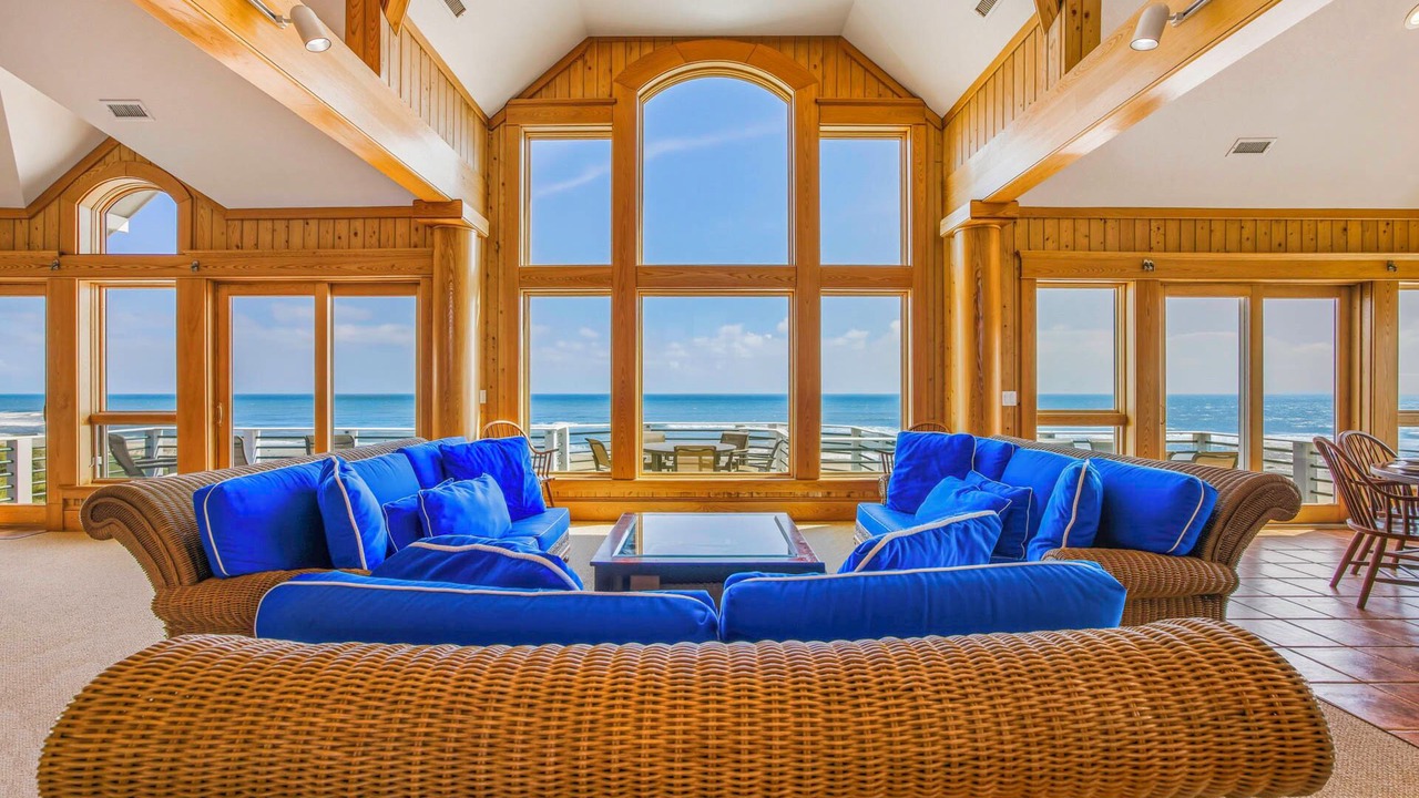 Photo of Bedroom in Hatteras