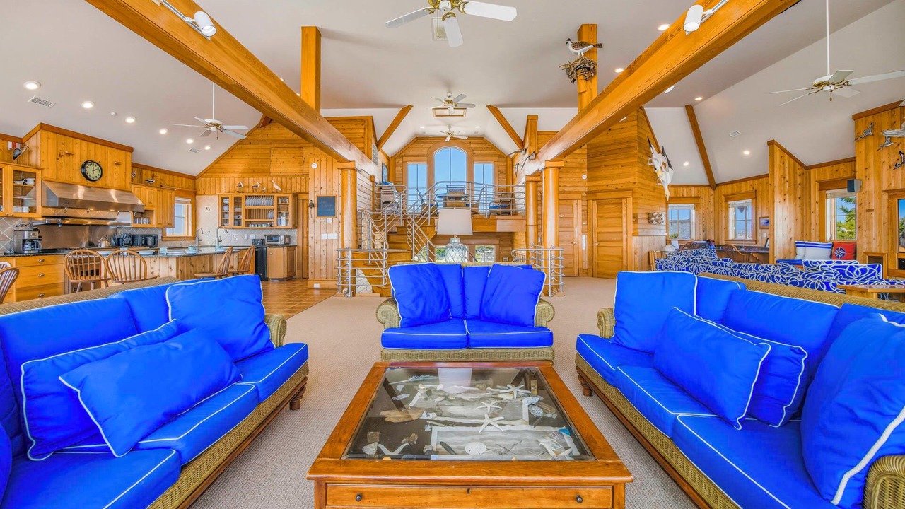 Photo of Bedroom in Hatteras