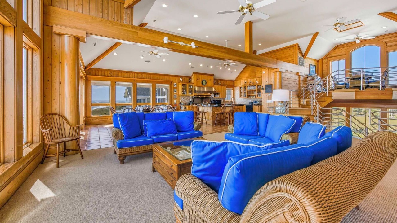 Photo of Bedroom in Hatteras