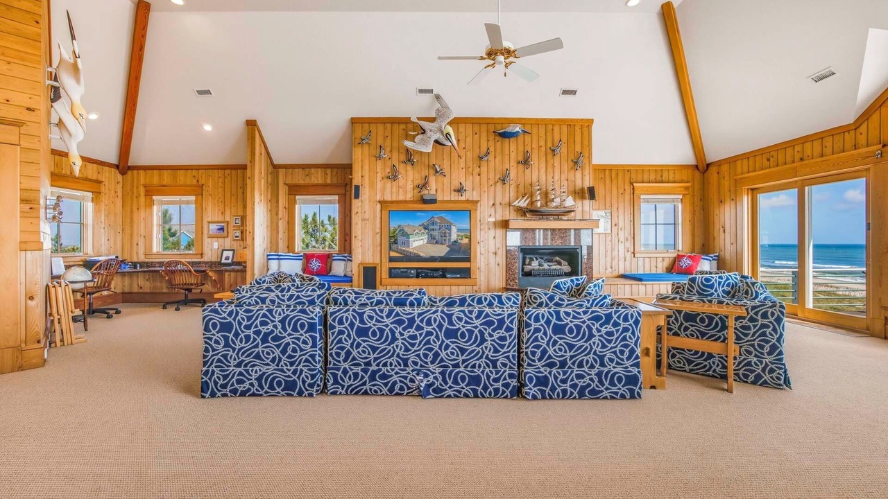 Photo of Bedroom in Hatteras