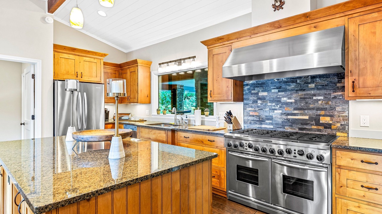 Photo of Kitchen in Lake Toxaway