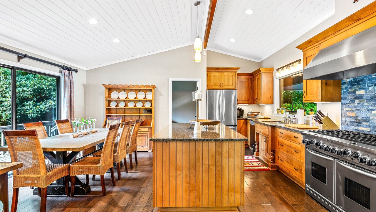 Photo of Kitchen in Lake Toxaway
