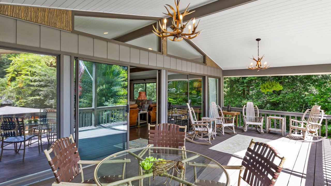 Photo of Outdoor in Lake Toxaway