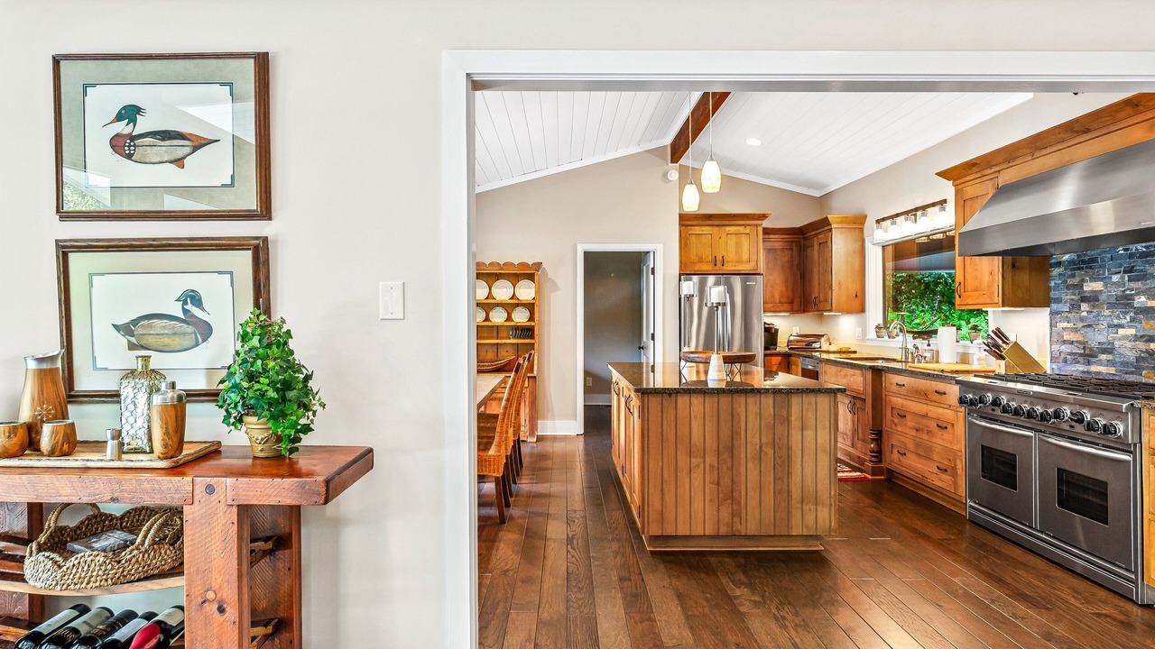 Photo of Kitchen in Lake Toxaway