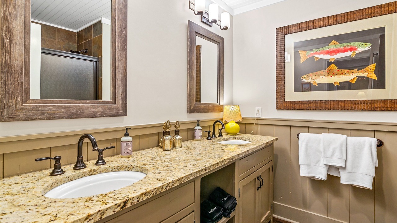 Photo of Bathroom in Lake Toxaway