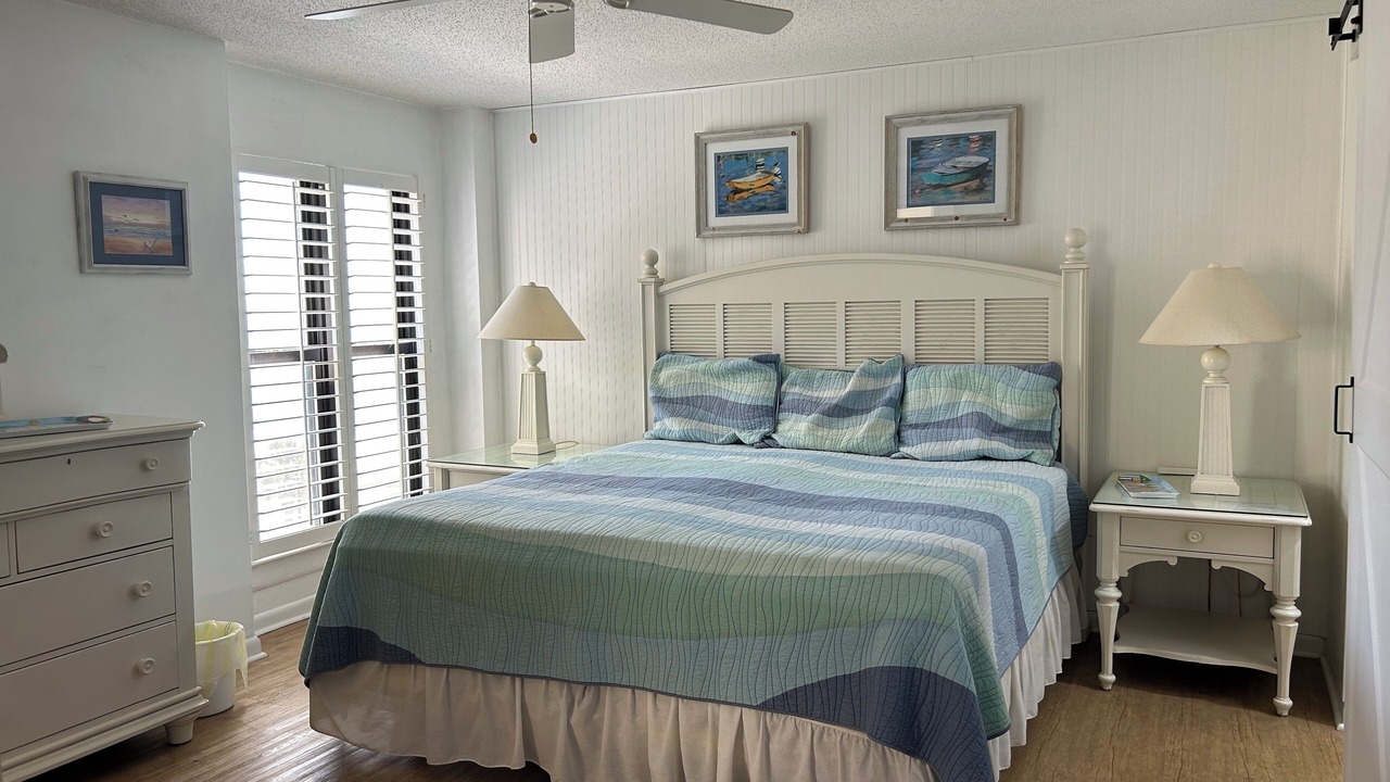 Photo of Bedroom in Indian Beach