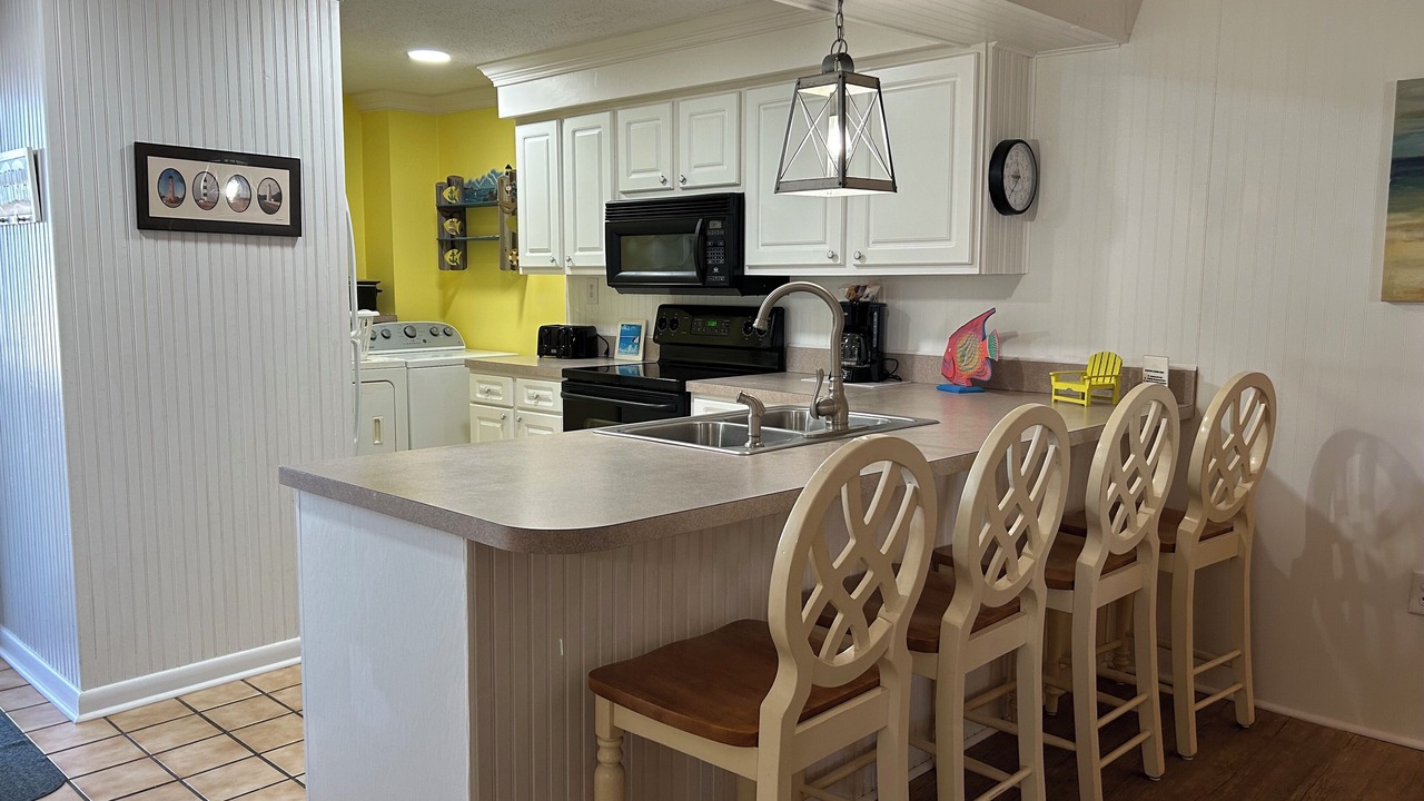 Photo of Kitchen in Indian Beach