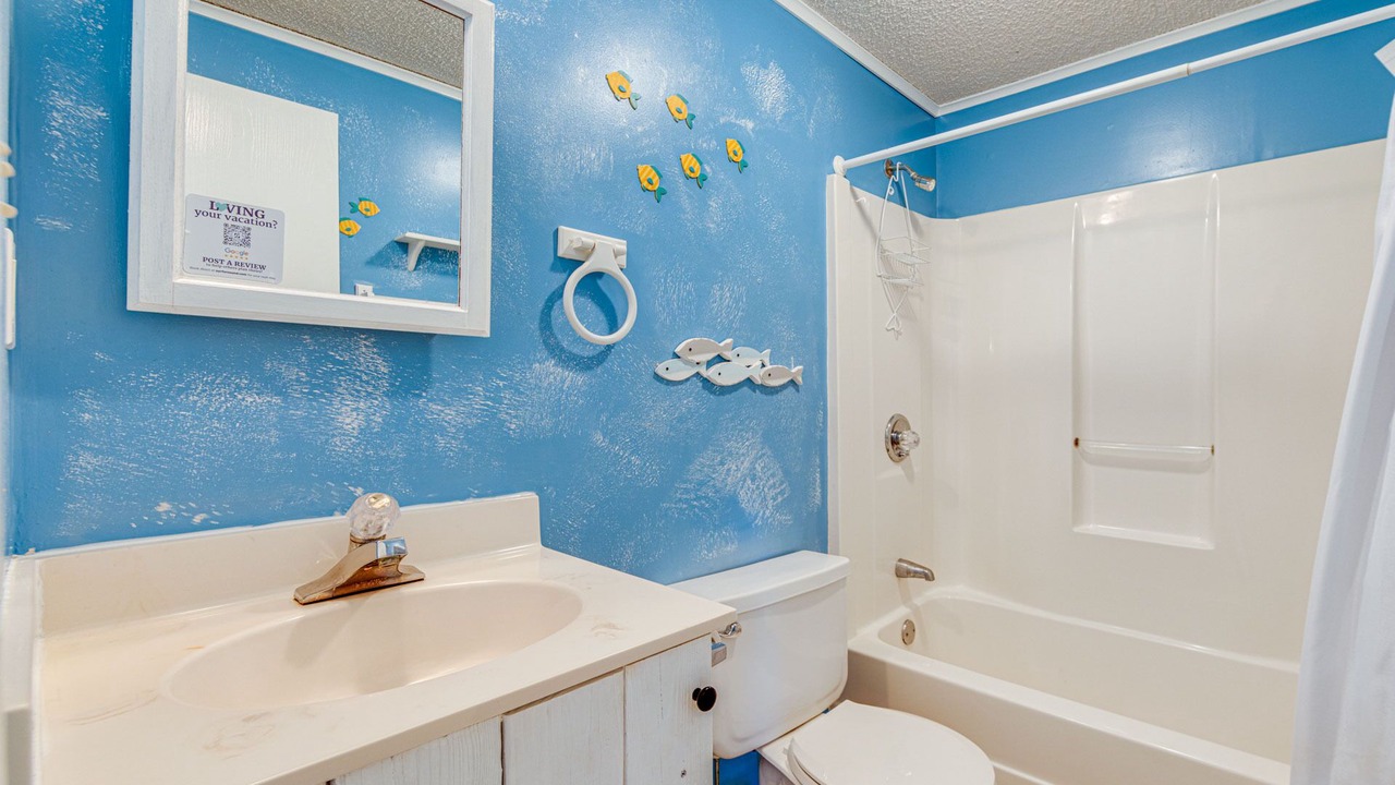 Photo of Bathroom in Salvo