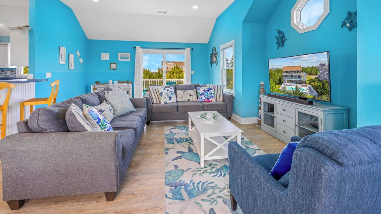 Photo of Bedroom in Wind Over Waves